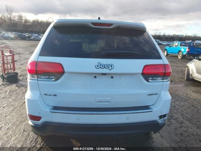 Jeep Grand cherokee, снимка 8 - Автомобили и джипове - 49367316