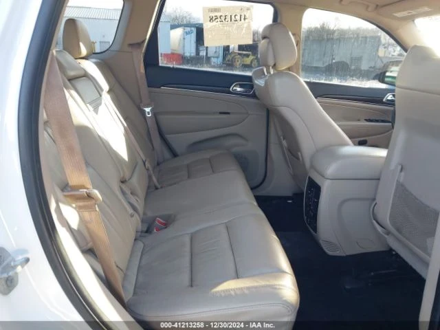 Jeep Grand cherokee, снимка 11 - Автомобили и джипове - 49367316