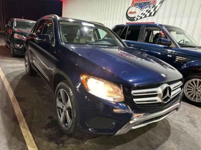 Mercedes-Benz GLC 300, снимка 3 - Автомобили и джипове - 49383629