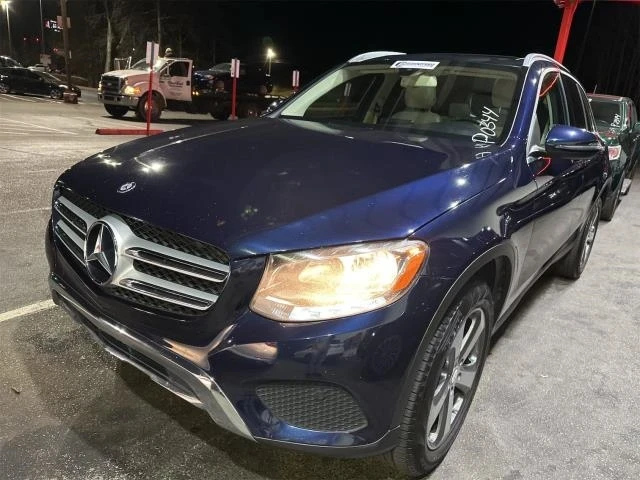 Mercedes-Benz GLC 300, снимка 1 - Автомобили и джипове - 49383629