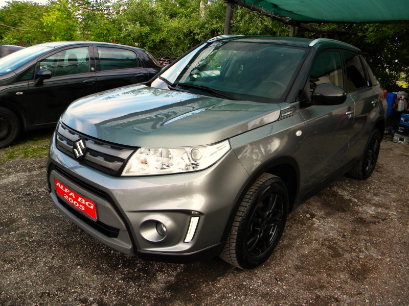 Suzuki Vitara EURO6B* 1.6DDIS-6ск* 105000km* NAVI-КАТО НОВА* EUR - 19500 лв. - 91821037 1