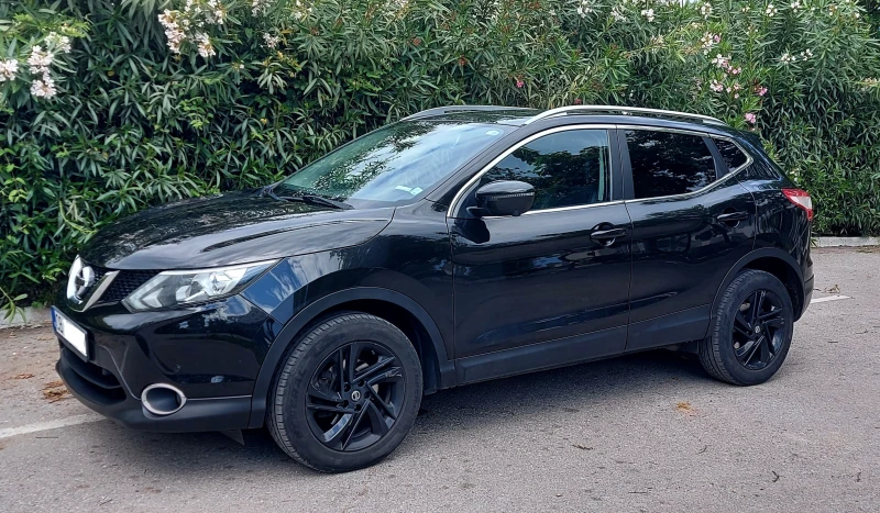 Nissan Qashqai J11 - 31900 лв. - 58666796 1