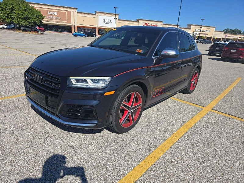 Audi SQ5 MATRIX* DIGITAL* BLACK OPTIC* S-LINE* 2КЛЮЧА* ВИДЕ - 35999 лв. - 48151333 1
