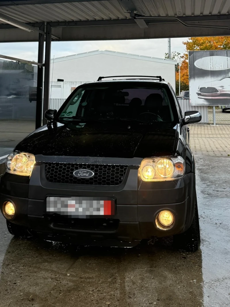 Ford Maverick - 5500 лв. / 2812.11 € - 27038712 1