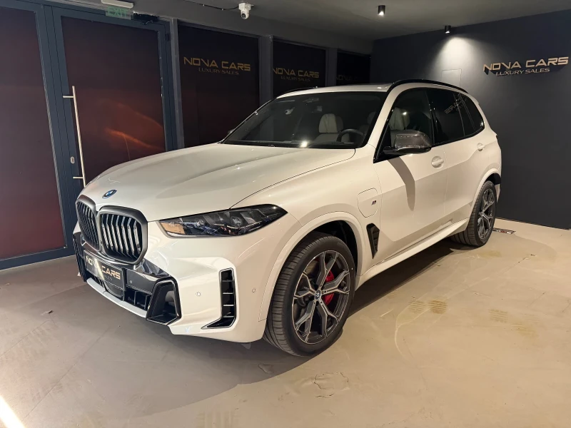 BMW X5 50 е М pro B&W - 79998 € / 156462.49 лв. - 61575940 1