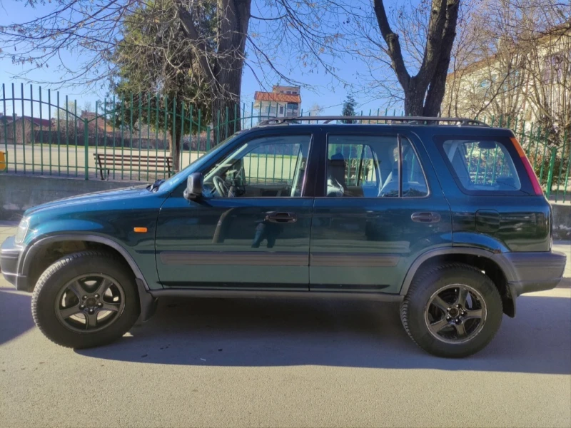 Honda Cr-v ROMANO GAS - 4900 лв. / 2505.33 € - 68758180 1