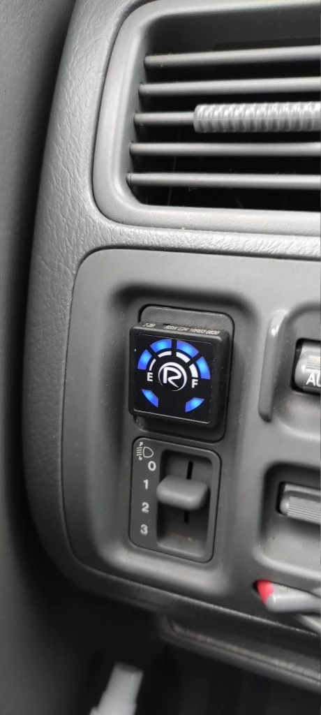 Honda Cr-v ROMANO GAS, снимка 8 - Автомобили и джипове - 52626120