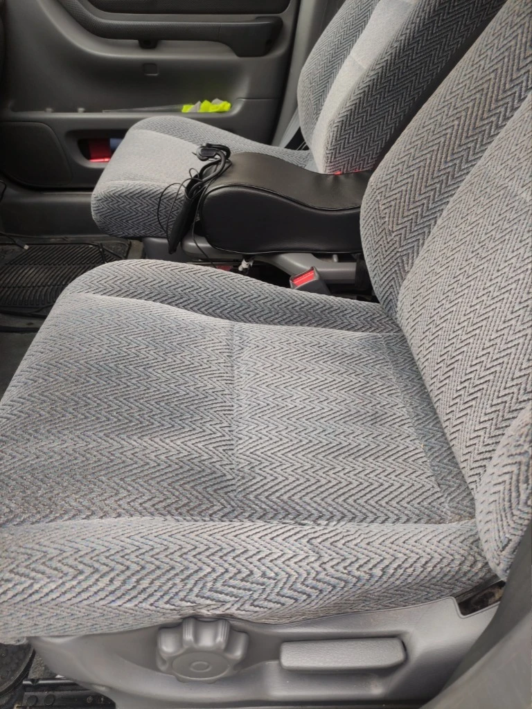 Honda Cr-v ROMANO GAS, снимка 4 - Автомобили и джипове - 52626120