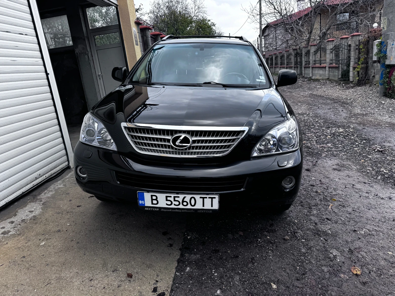 Lexus RX 400h, снимка 1