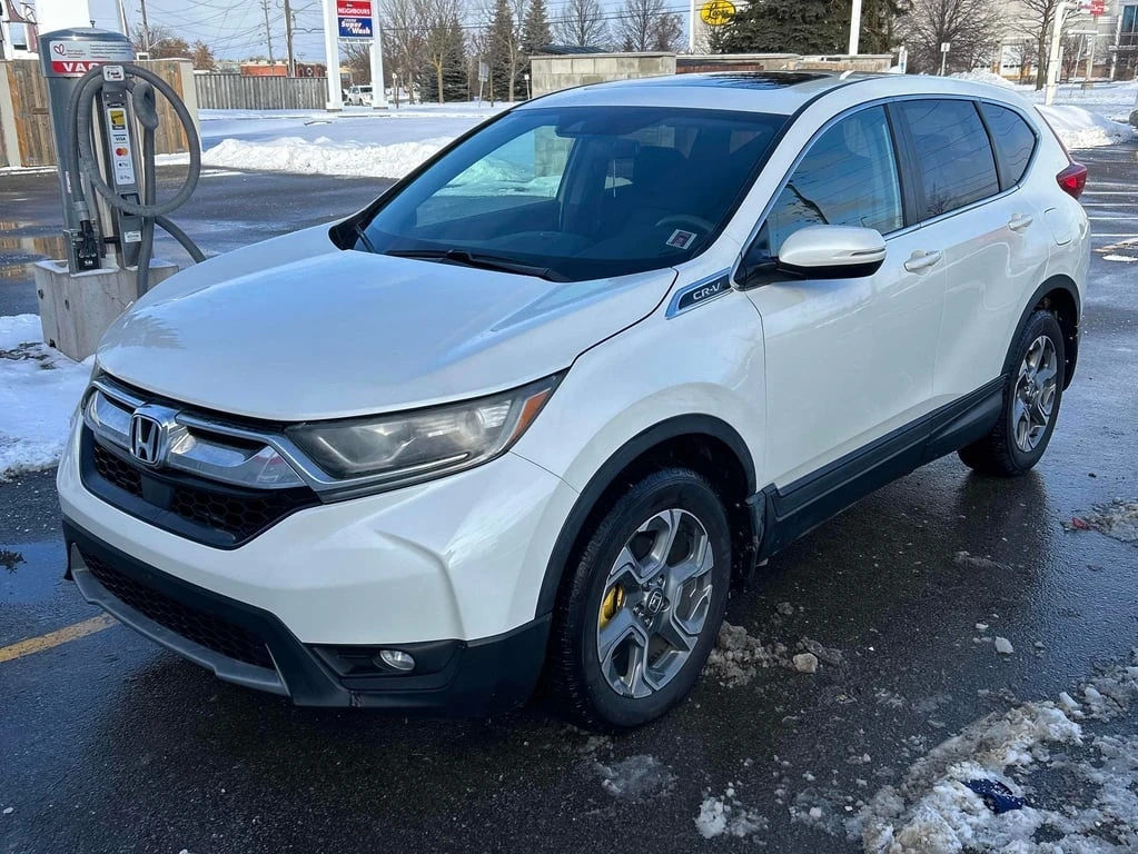 Honda Cr-v * EX * CARFAX * , снимка 1