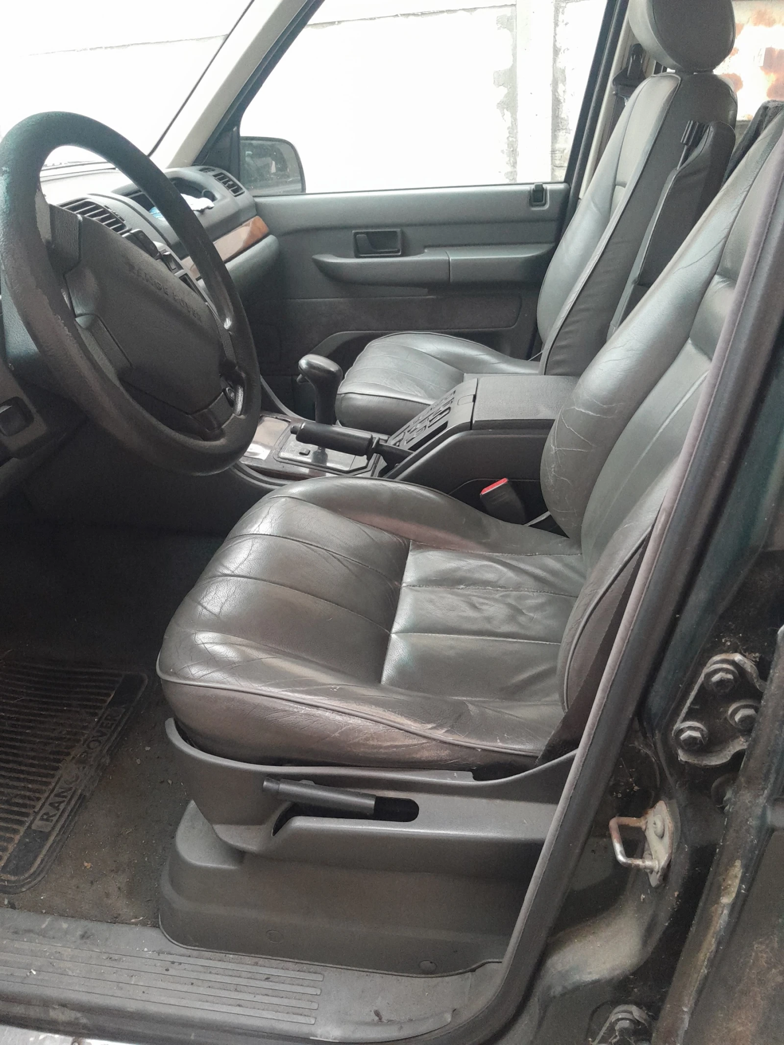 Land Rover Range rover 4.0 4.6 2.5, снимка 10 - Автомобили и джипове - 35068514