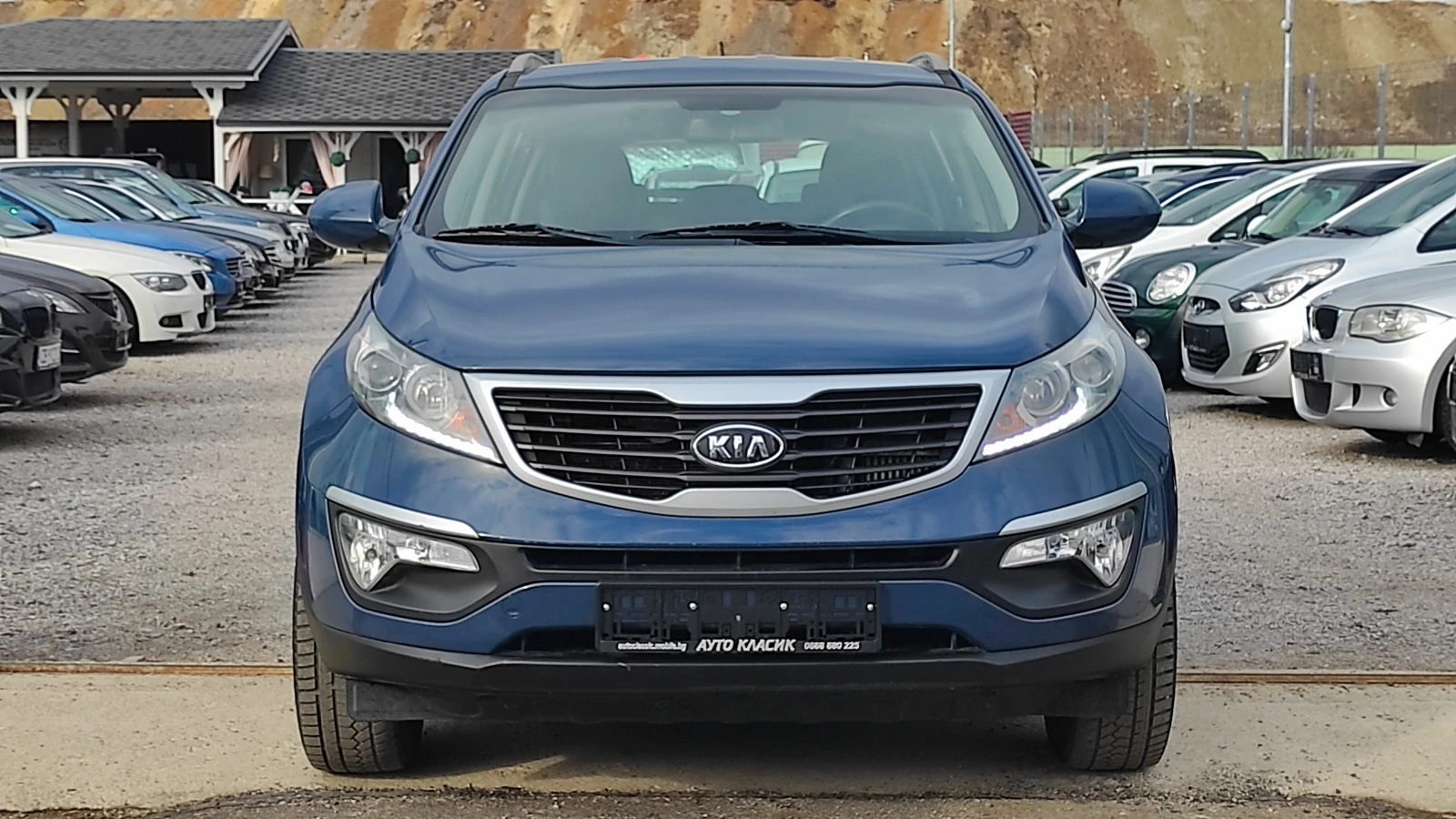 Kia Sportage FACE-LIFT  NAVI  LED!!! - изображение 2