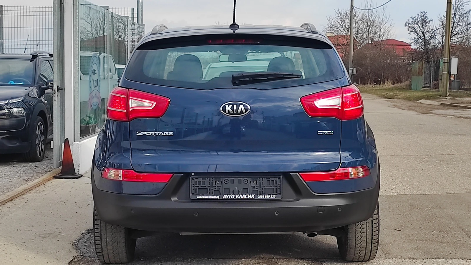 Kia Sportage FACE-LIFT  NAVI  LED!!! - изображение 6