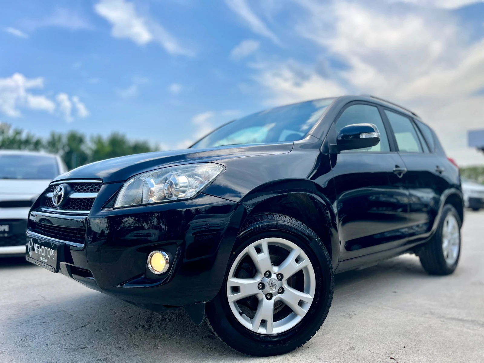 Toyota Rav4 2.2 D-4D 150kc 4x4 Luxury Line - изображение 3