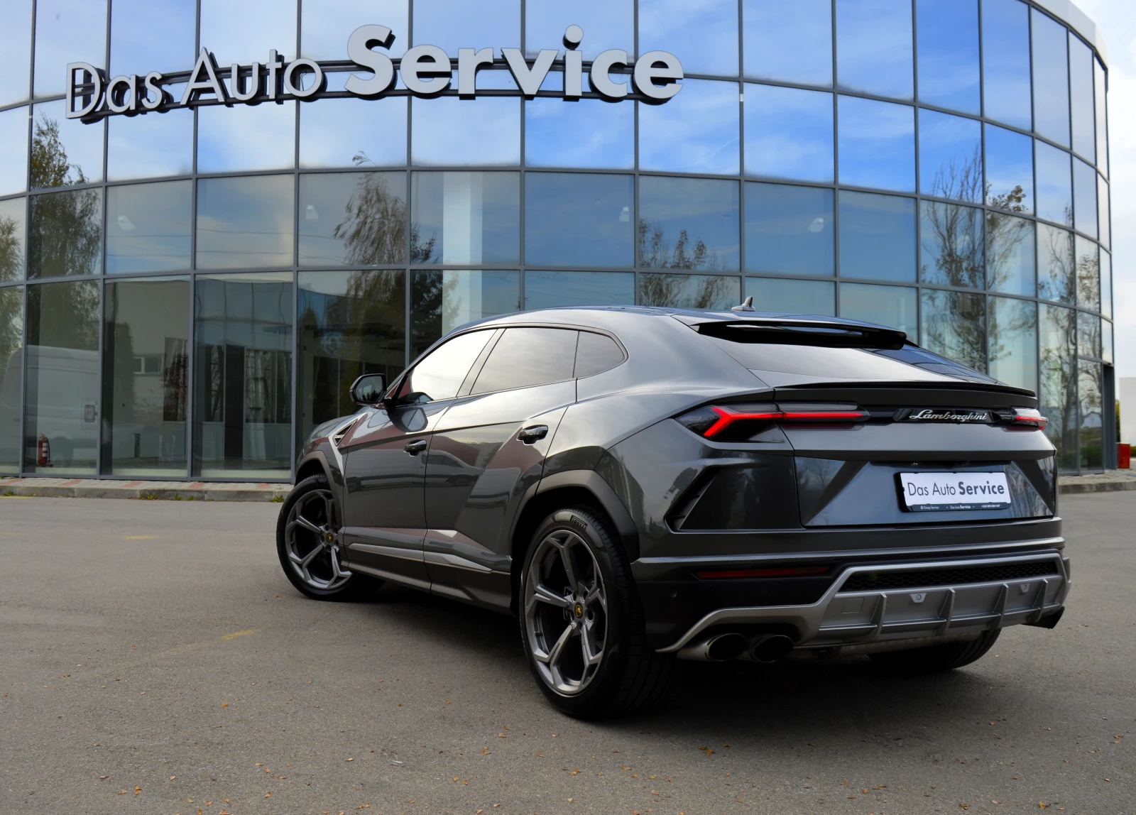 Lamborghini Urus Лизинг 2620 Euro / Месец - изображение 6