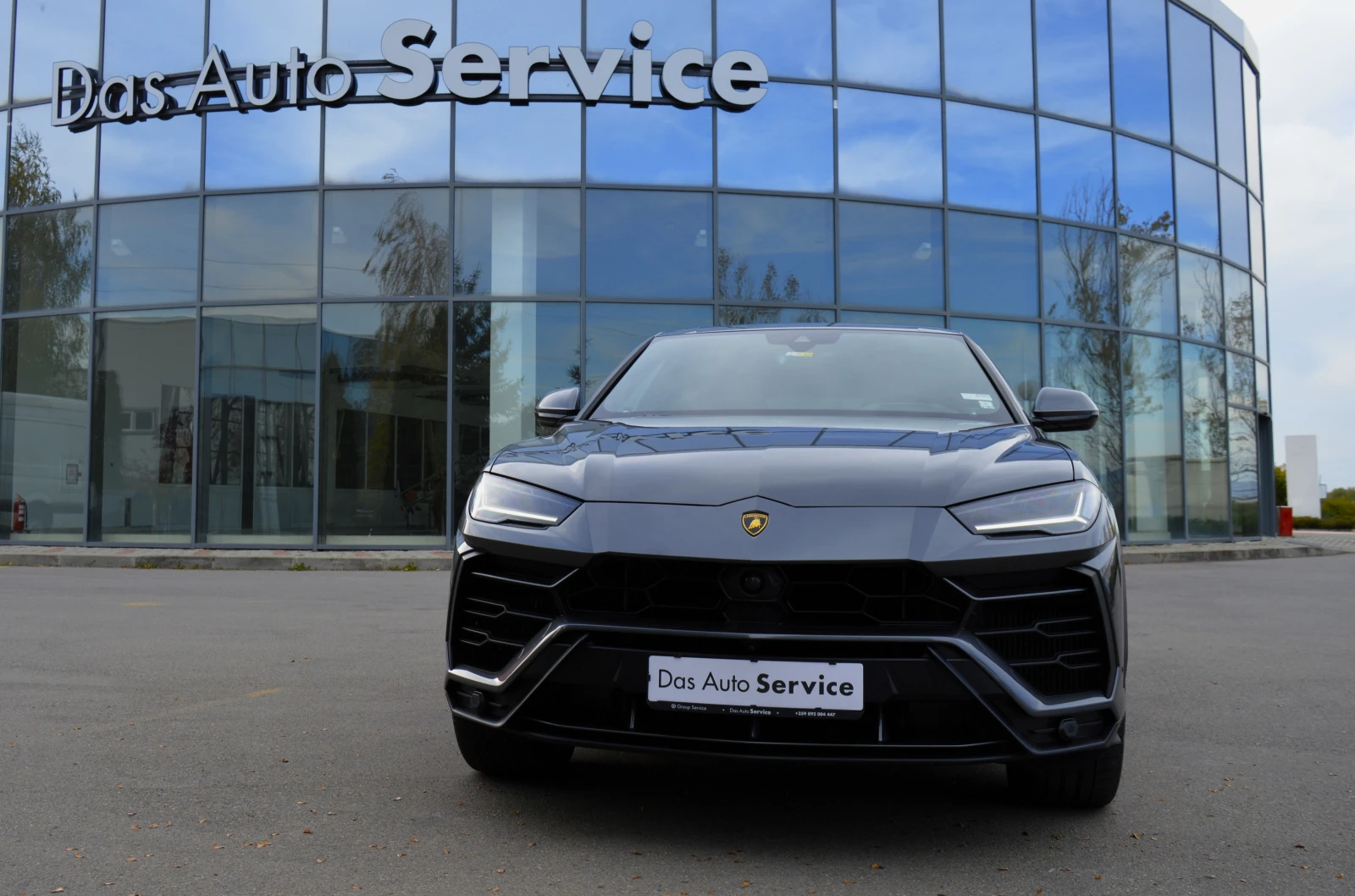 Lamborghini Urus Лизинг 2620 Euro / Месец - изображение 3