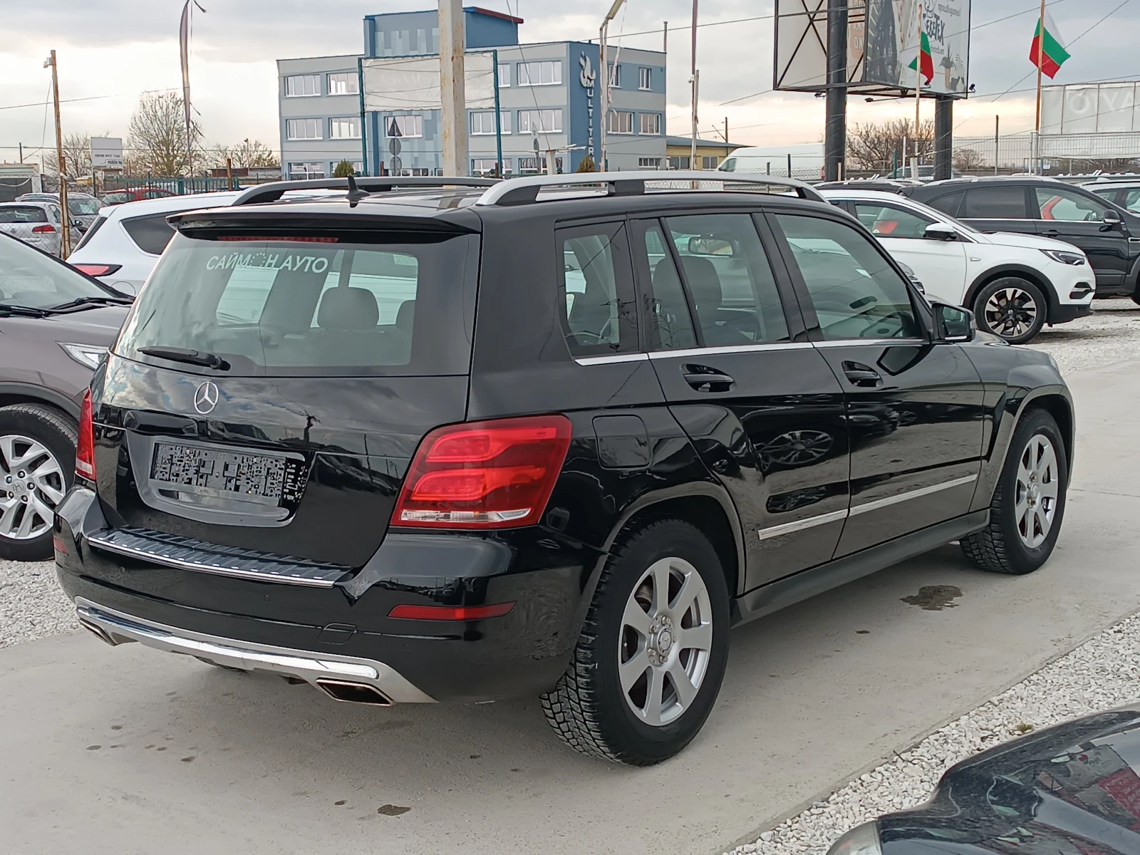 Mercedes-Benz GLK 2.2 CDI - изображение 4