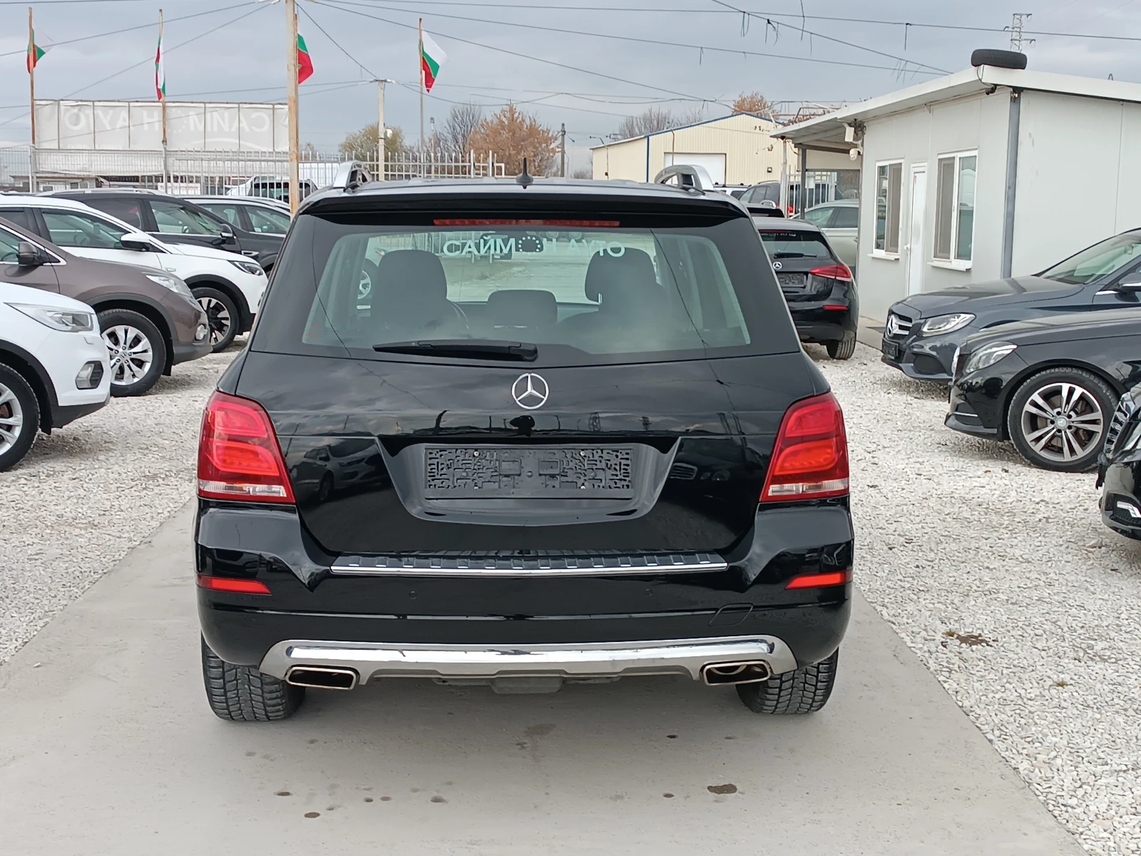 Mercedes-Benz GLK 2.2 CDI - изображение 6