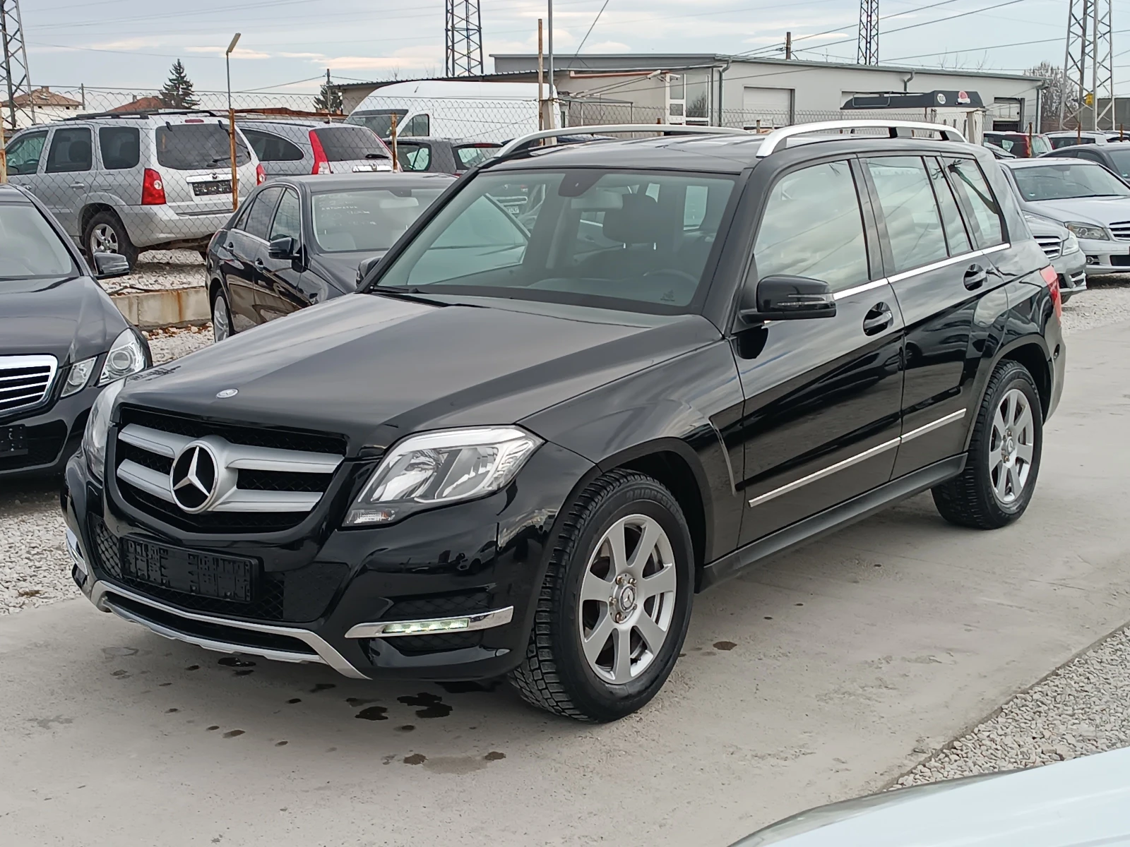 Mercedes-Benz GLK 2.2 CDI - изображение 2