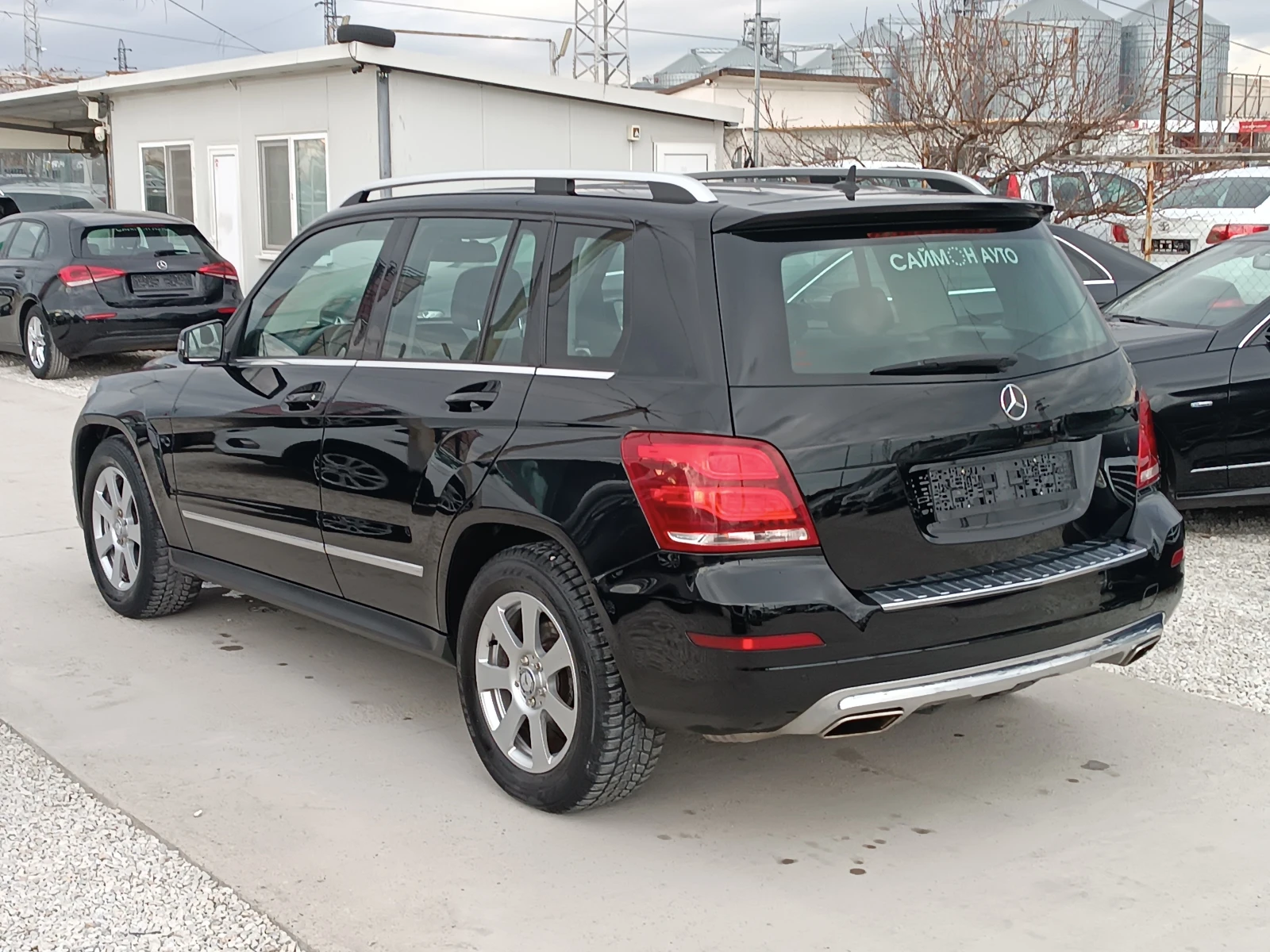 Mercedes-Benz GLK 2.2 CDI - изображение 5