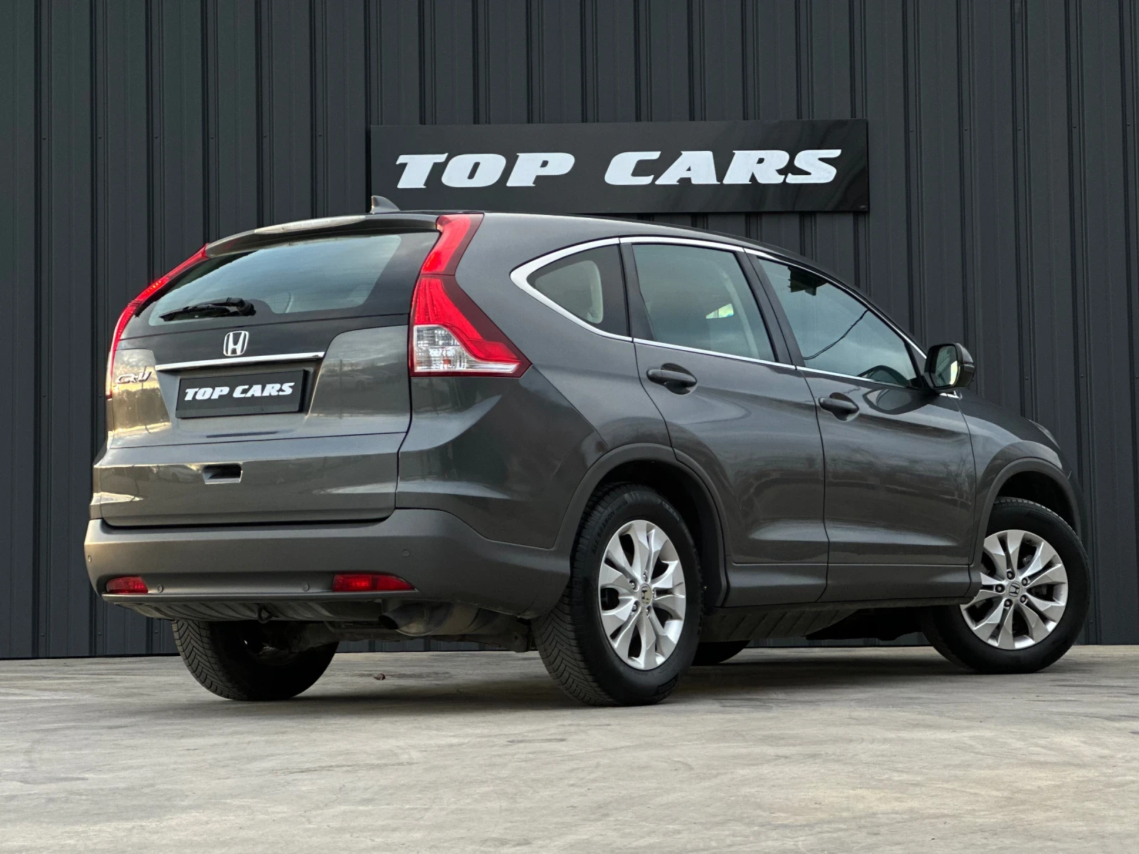 Honda Cr-v 1.6 I D-TEC - изображение 6