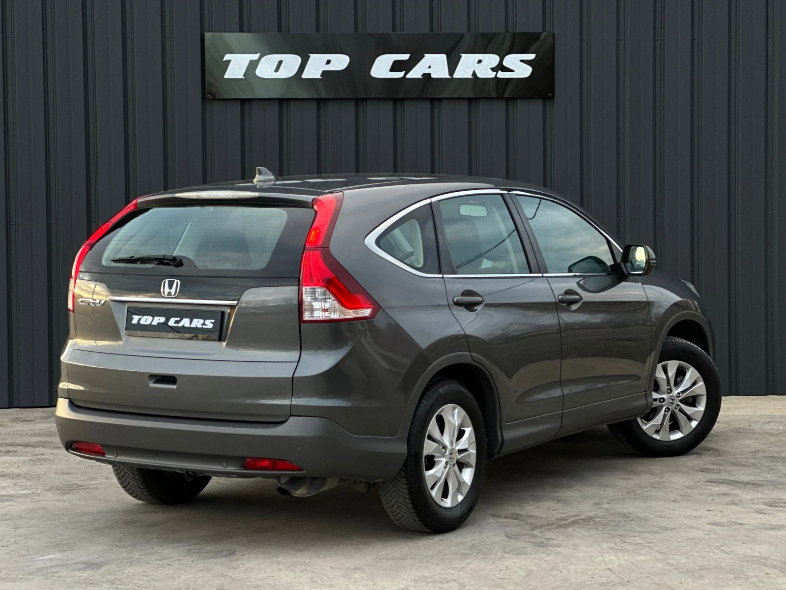 Honda Cr-v 1.6 I D-TEC - изображение 5