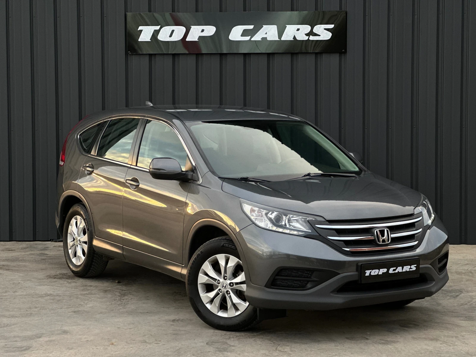 Honda Cr-v 1.6 I D-TEC - изображение 3