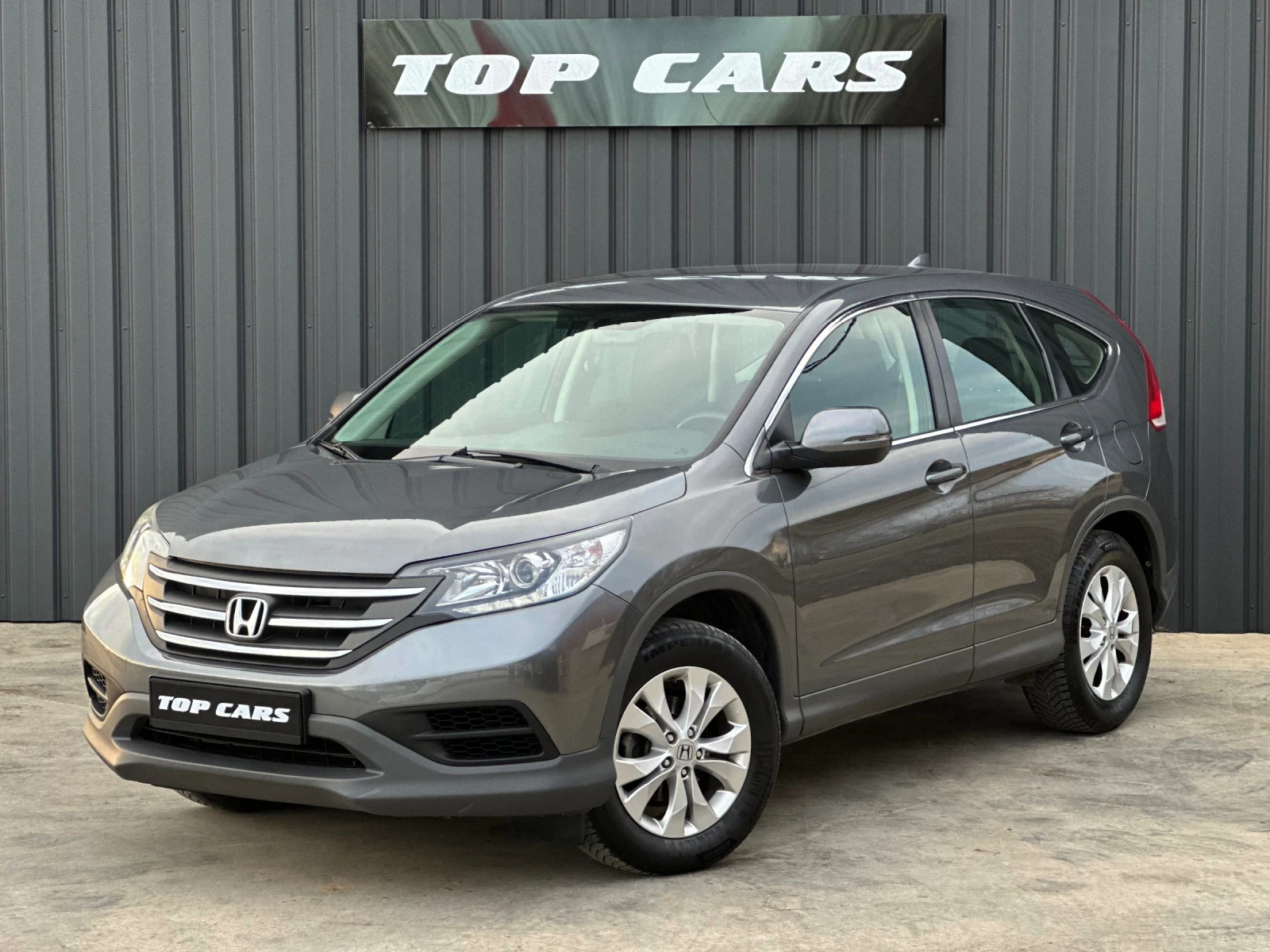 Honda Cr-v 1.6 I D-TEC - изображение 4