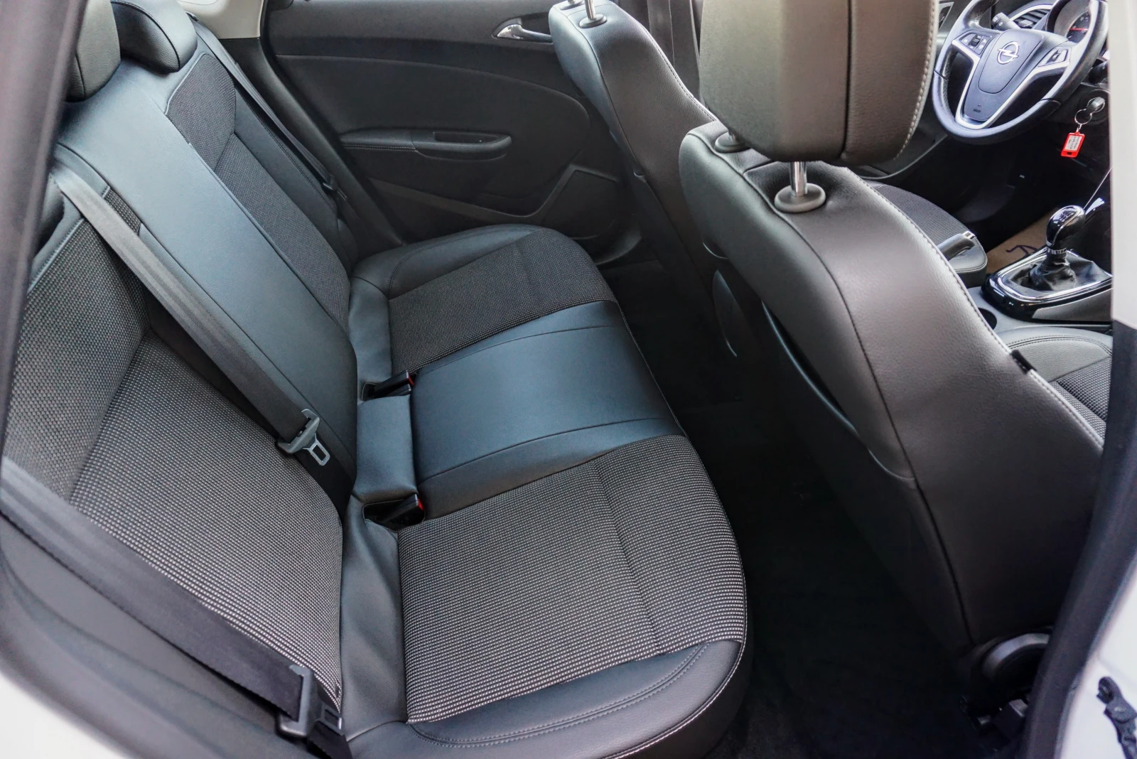 Opel Astra 1.4i GPL TURBO  | Mobile.bg   13