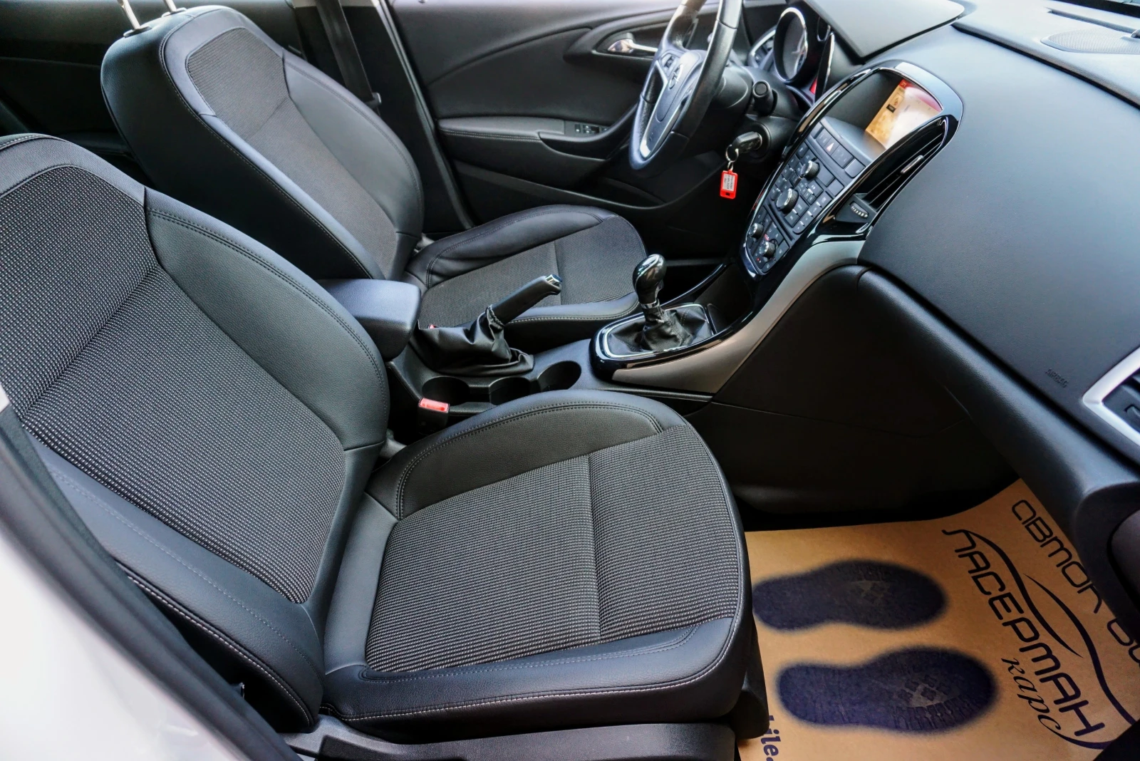 Opel Astra 1.4i GPL TURBO  | Mobile.bg   11