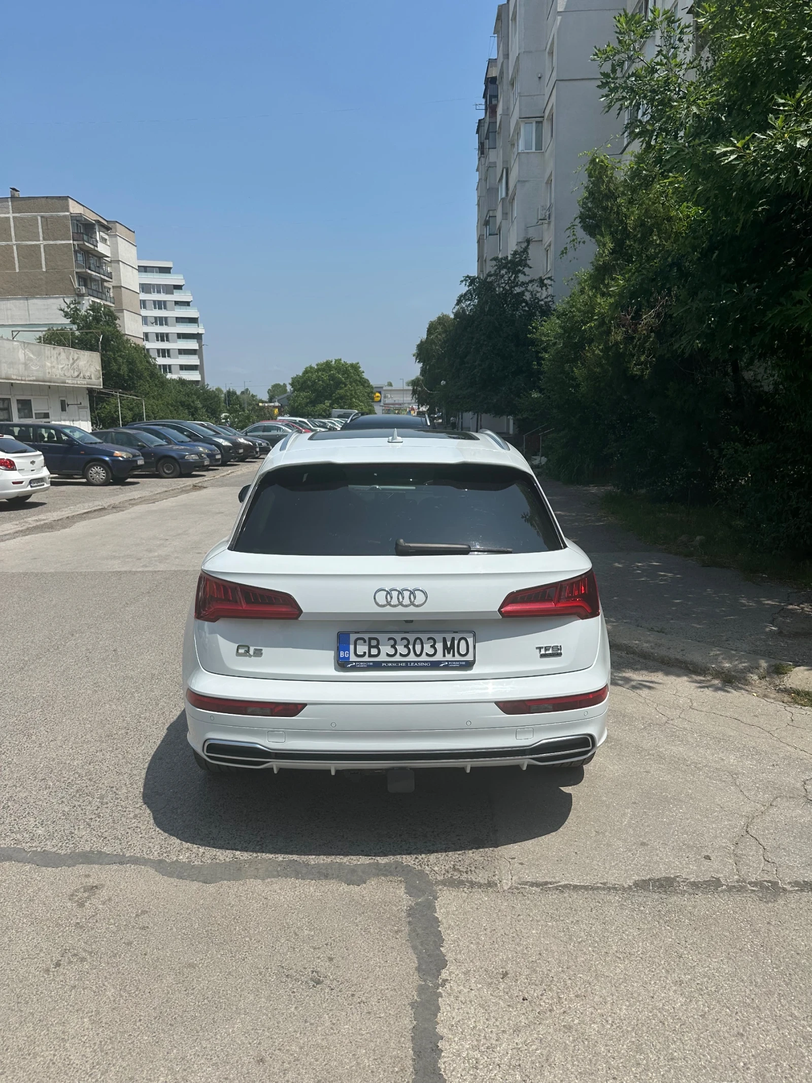 Audi Q5 2.0TFSI - изображение 2