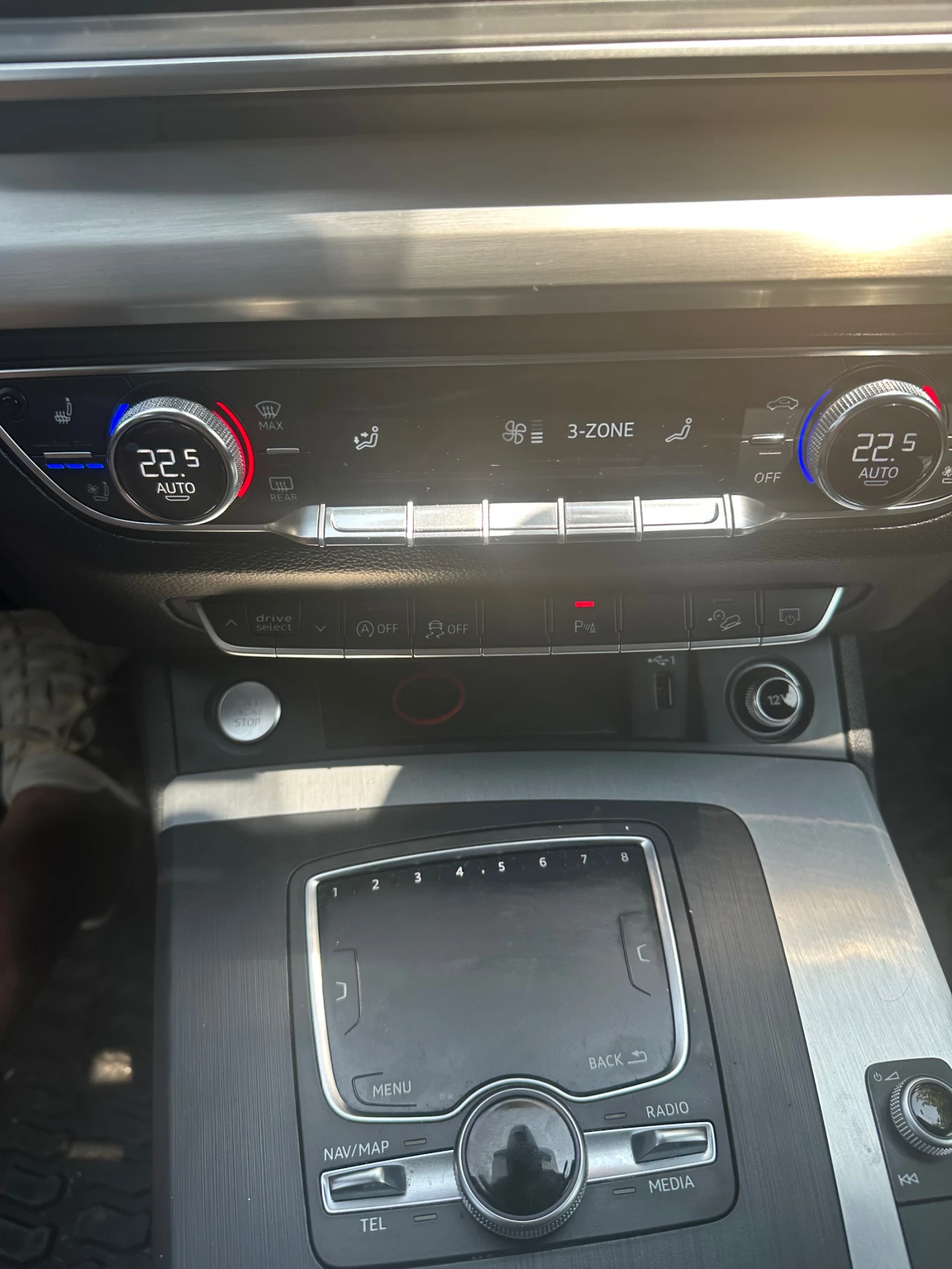 Audi Q5 2.0TFSI - изображение 5