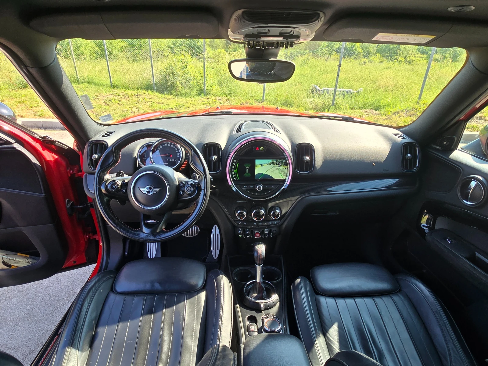 Mini Countryman John Cooper Works 1-Ви Собственик - изображение 8