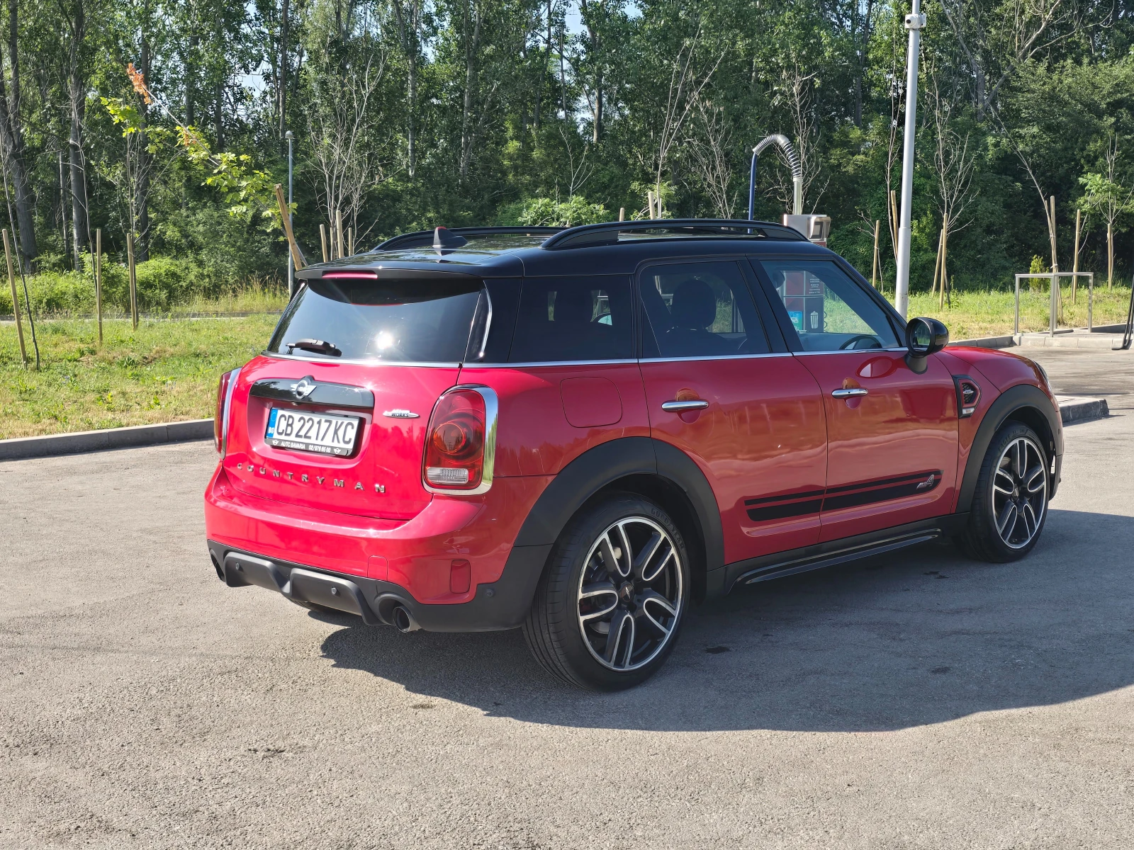Mini Countryman John Cooper Works 1-Ви Собственик - изображение 4