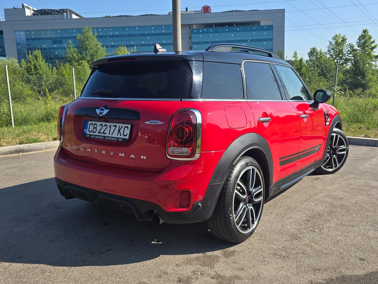 Mini Countryman John Cooper Works 1-Ви Собственик - изображение 6
