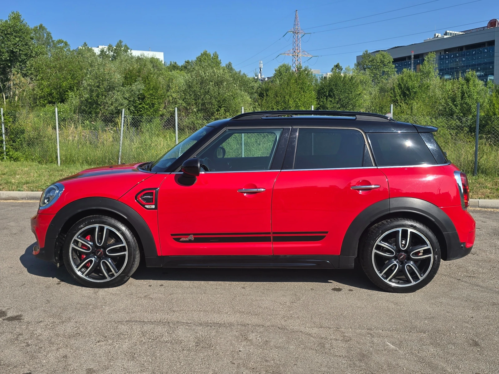 Mini Countryman John Cooper Works 1-Ви Собственик - изображение 5