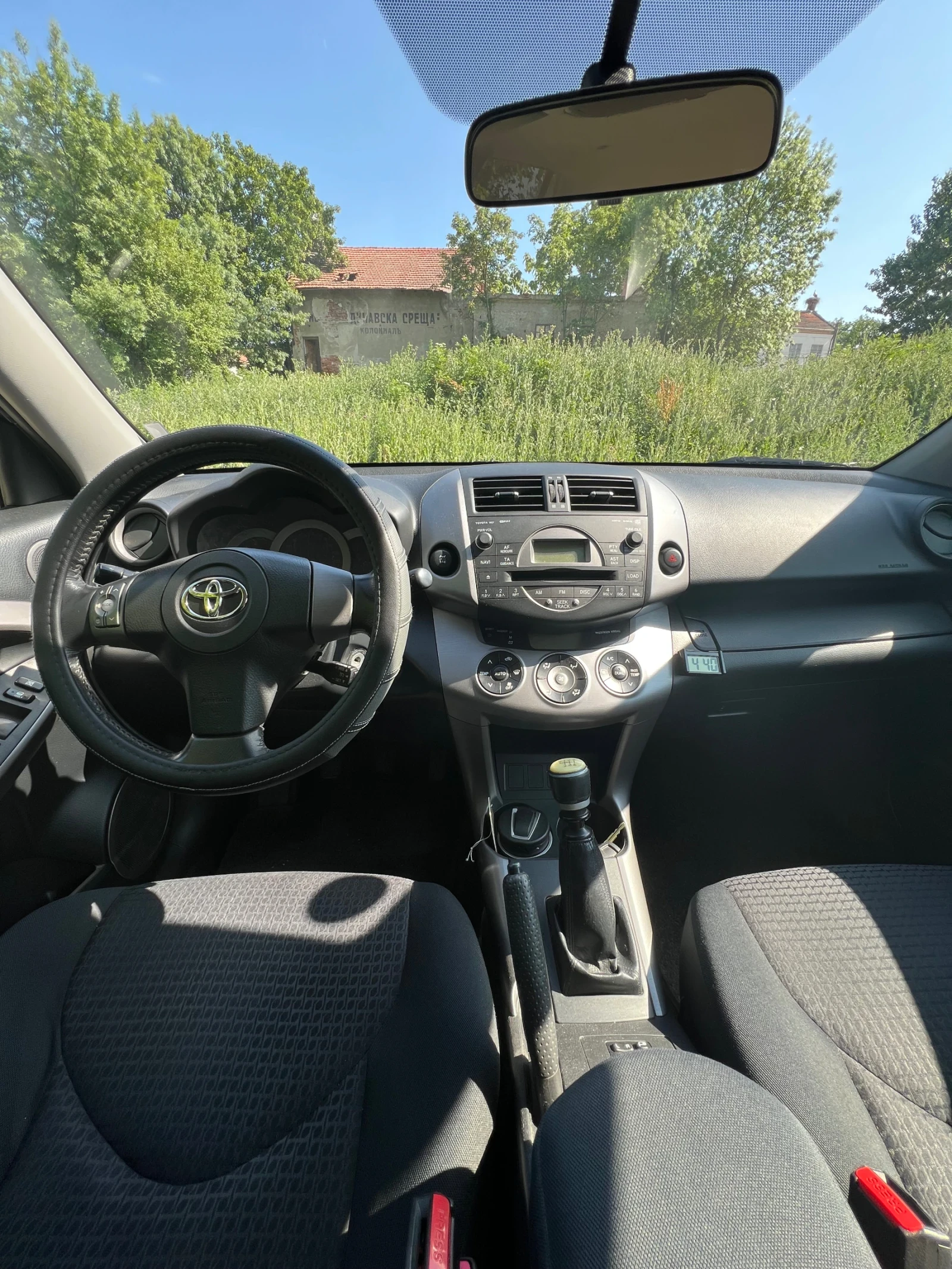 Toyota Rav4 2.2 D-CAT 177 к.с. - изображение 6