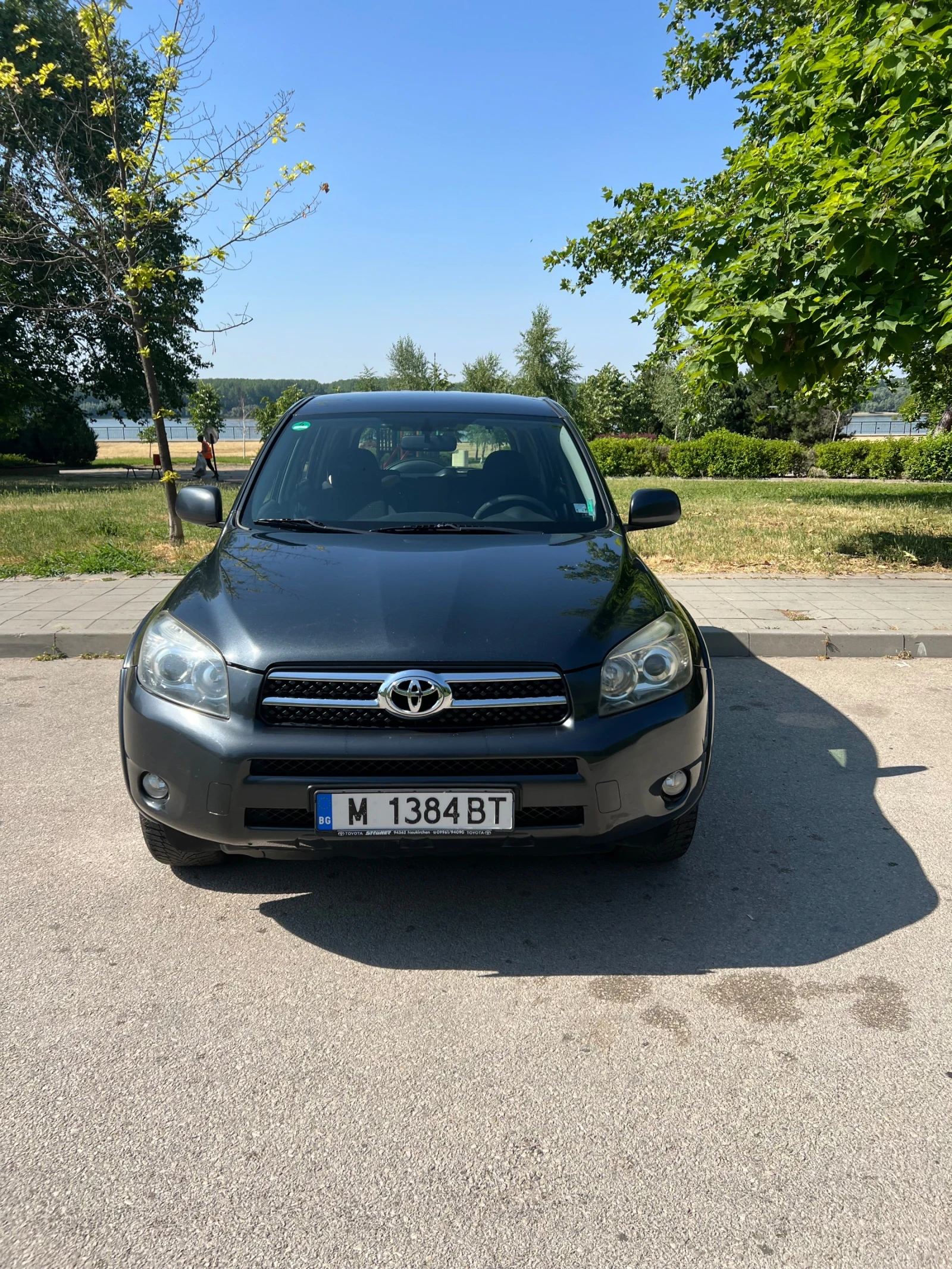Toyota Rav4 2.2 D-CAT 177 к.с. - изображение 2