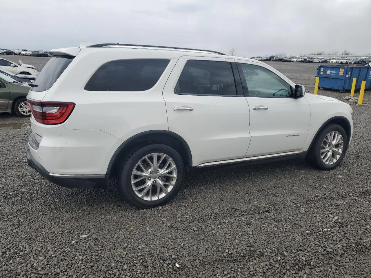 Dodge Durango CITADEL AWD* DISTRONIC* ОБДУХВАНЕ* КАМЕРА* KEYLESS - изображение 6