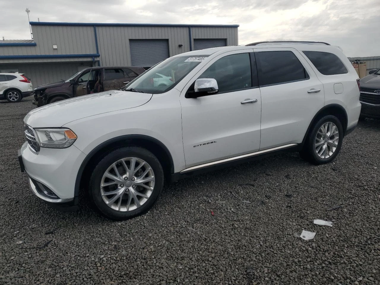 Dodge Durango CITADEL AWD* DISTRONIC* ОБДУХВАНЕ* КАМЕРА* KEYLESS - изображение 2