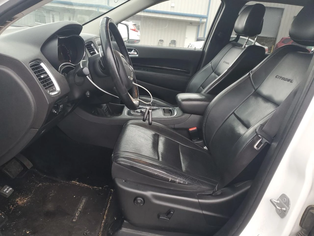 Dodge Durango CITADEL AWD* DISTRONIC* ОБДУХВАНЕ* КАМЕРА* KEYLESS - изображение 7