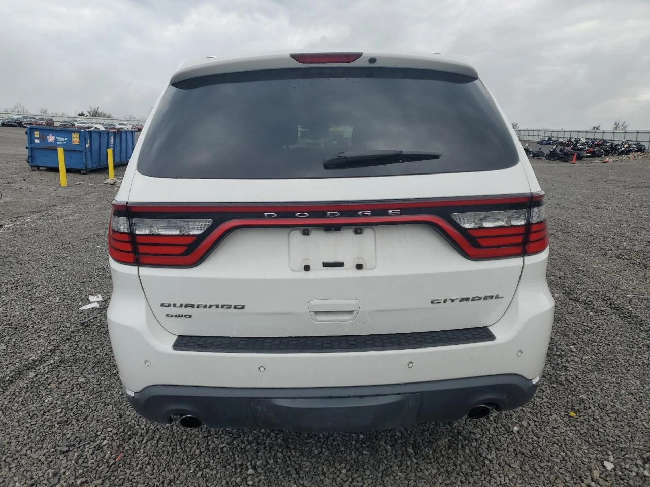 Dodge Durango CITADEL AWD* DISTRONIC* ОБДУХВАНЕ* КАМЕРА* KEYLESS - изображение 5