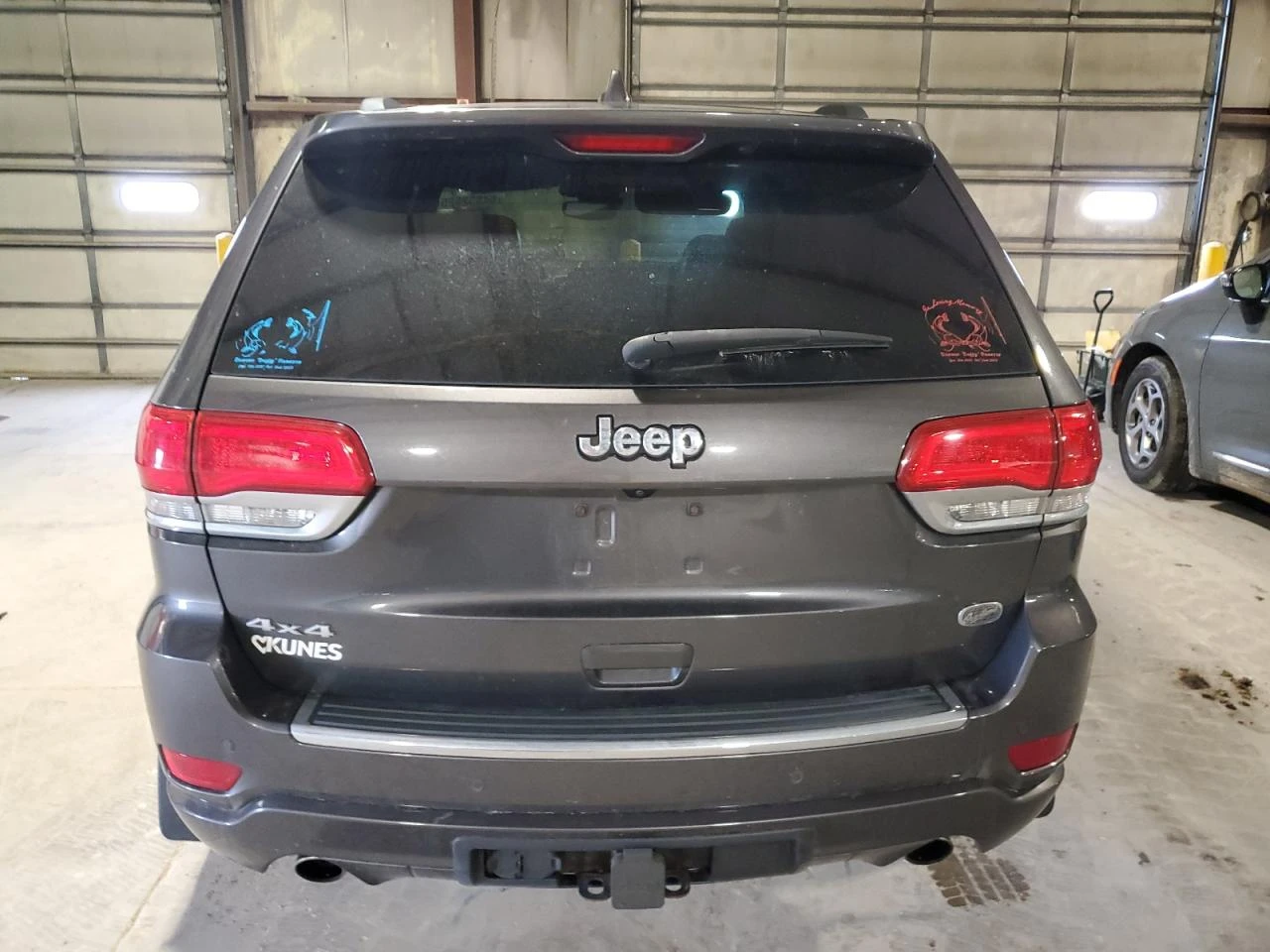 Jeep Grand cherokee 5.7 R/T OVERLAND * КЛИП НА ДВИГАТЕЛ*  - изображение 6