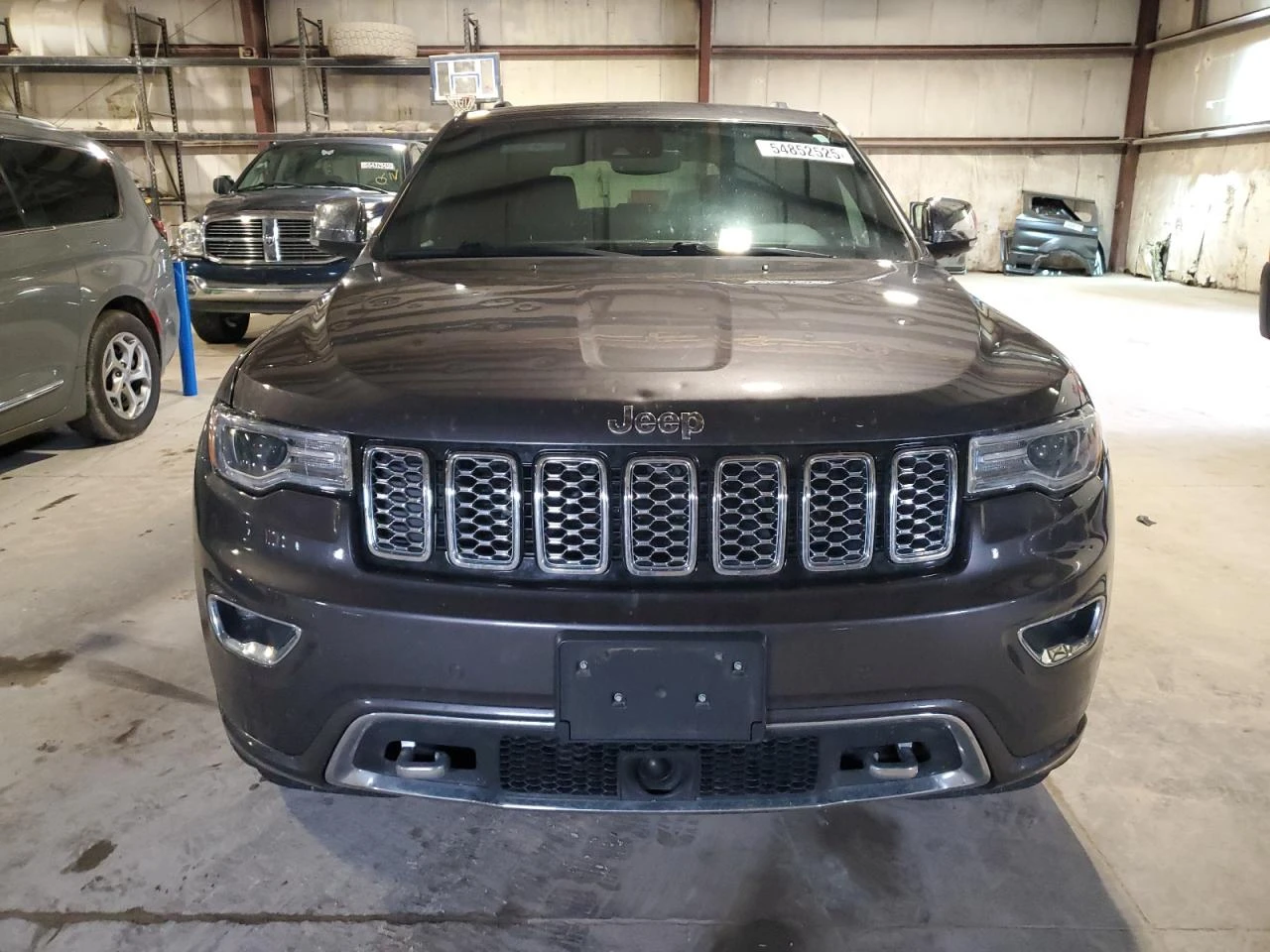 Jeep Grand cherokee 5.7 R/T OVERLAND * КЛИП НА ДВИГАТЕЛ*  - изображение 5