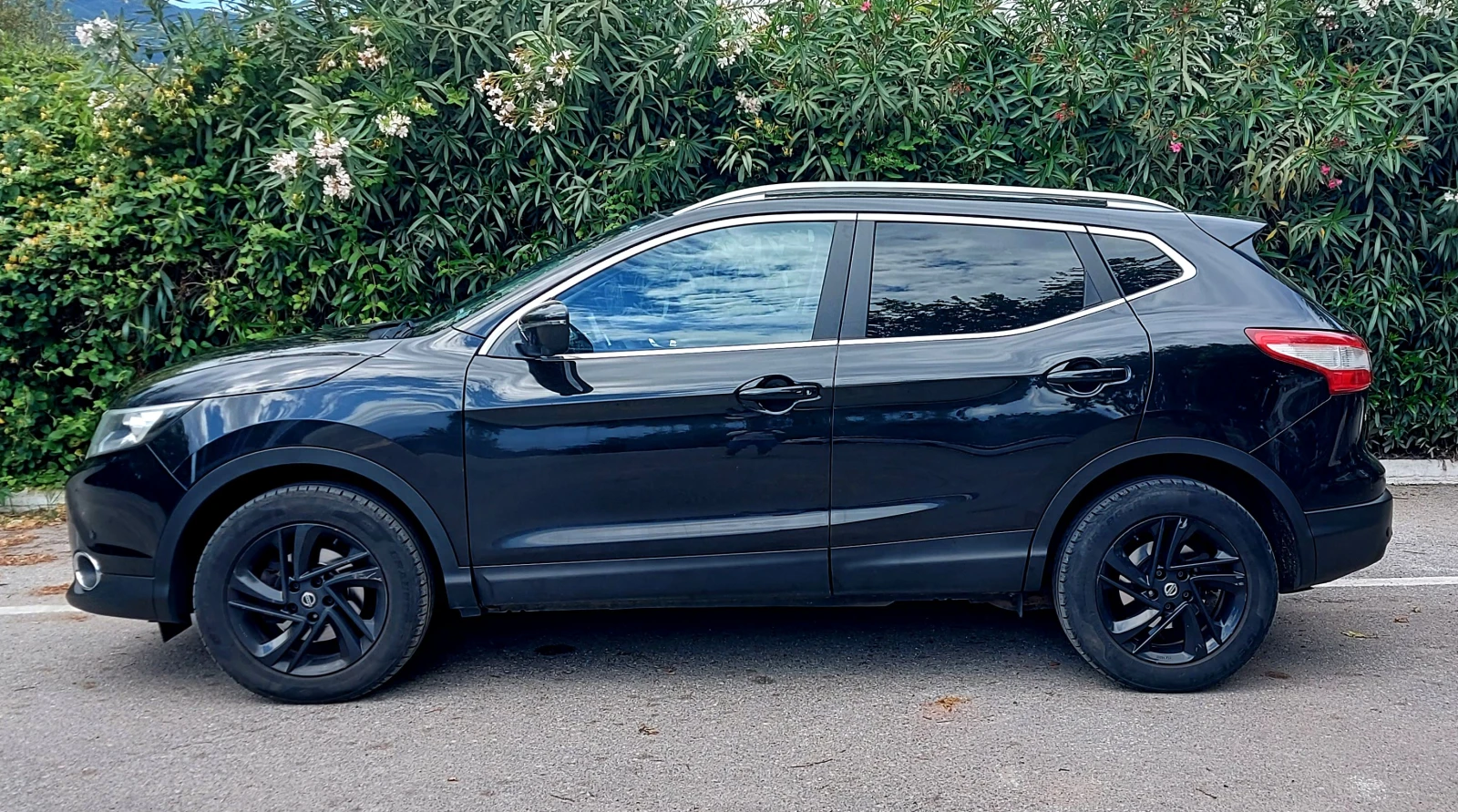 Nissan Qashqai J11 - изображение 4