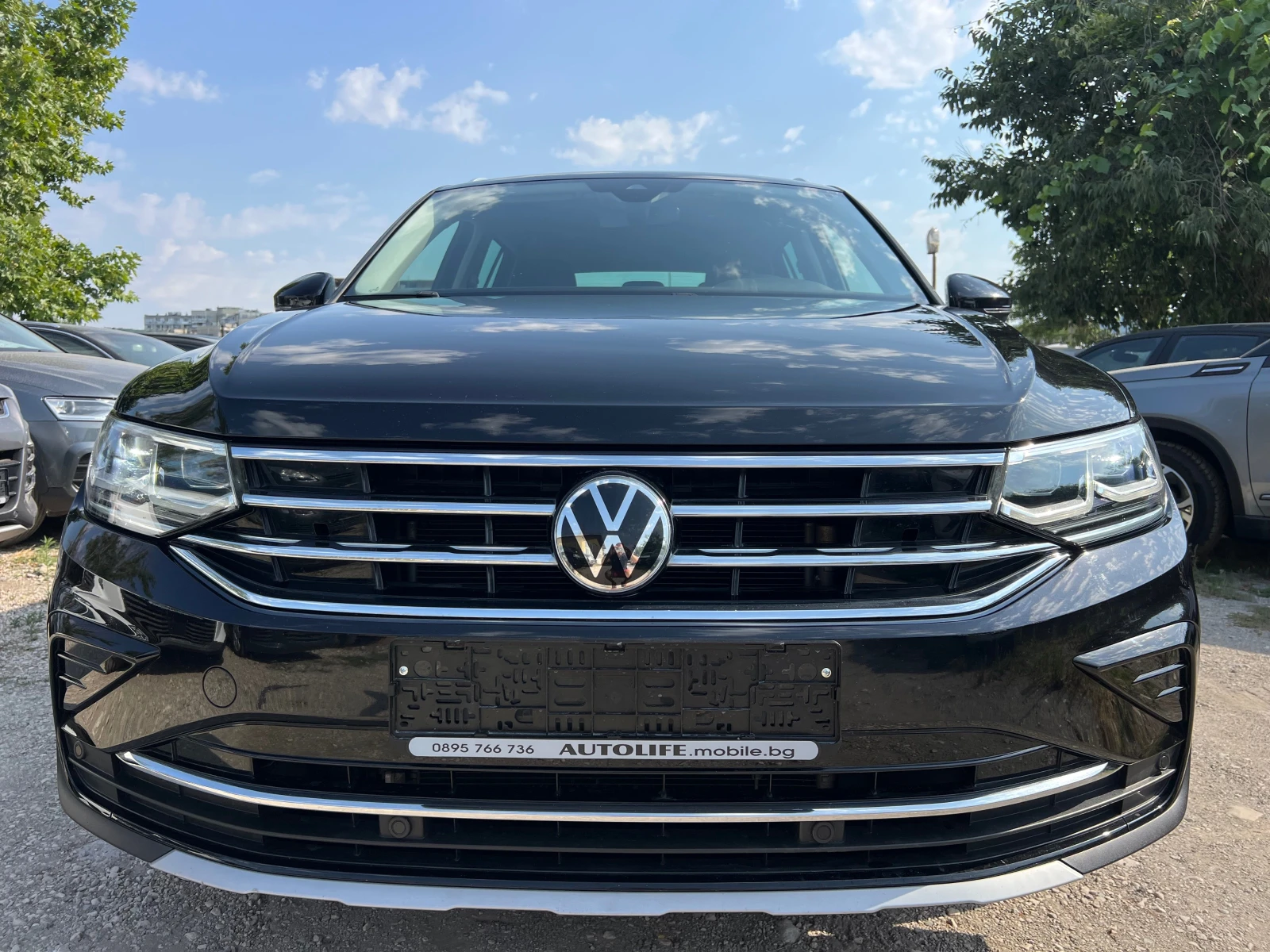 VW Tiguan 2.0TDI-150 HIGHLINE DIGITAL DISTR 4 MOTION - изображение 5