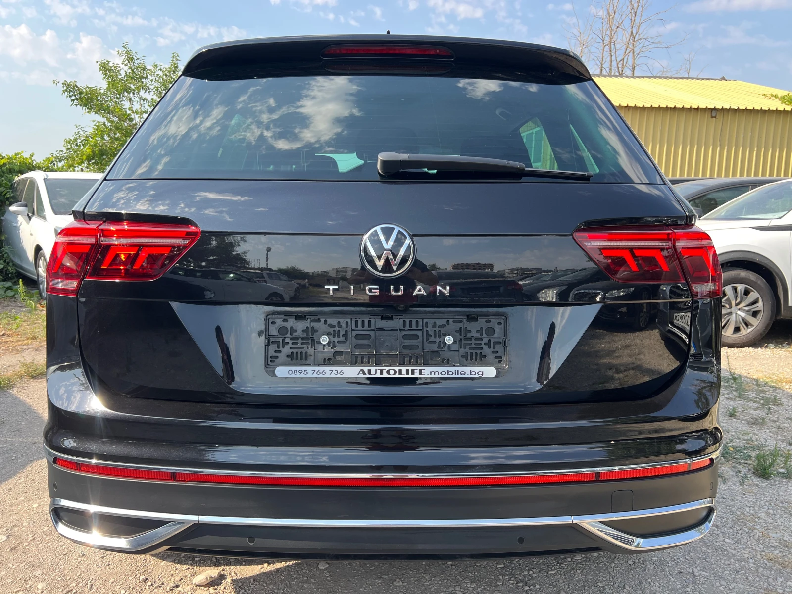 VW Tiguan 2.0TDI-150 HIGHLINE DIGITAL DISTR 4 MOTION - изображение 6