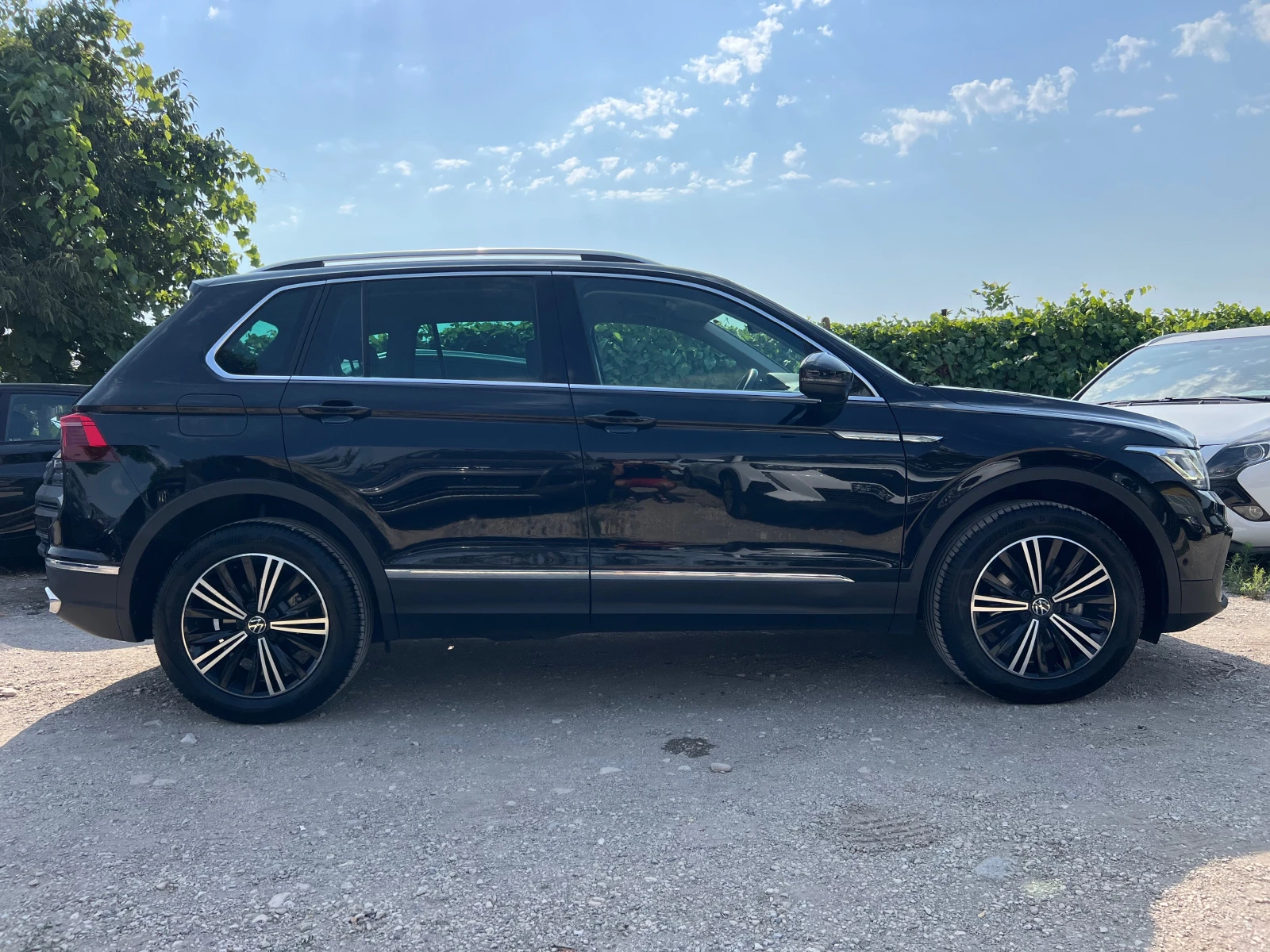 VW Tiguan 2.0TDI-150 HIGHLINE DIGITAL DISTR 4 MOTION - изображение 7
