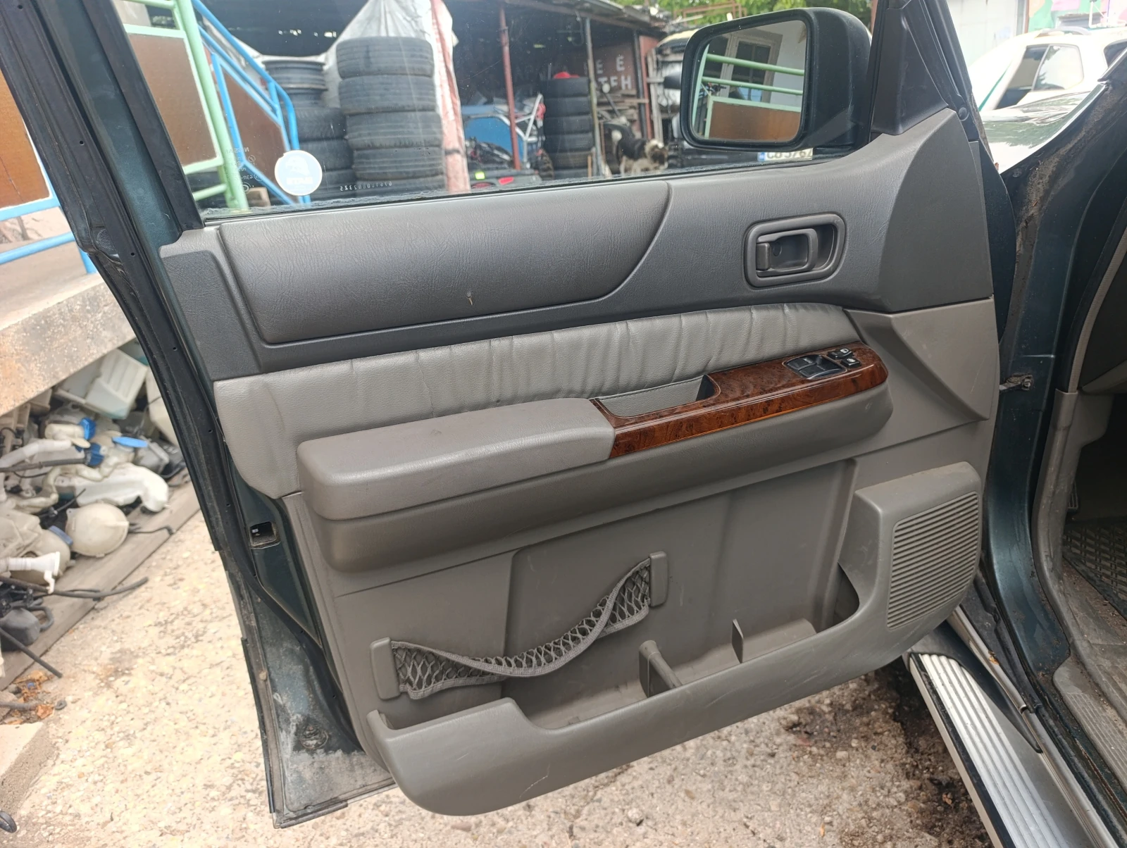Nissan Patrol 3.0Д - изображение 6