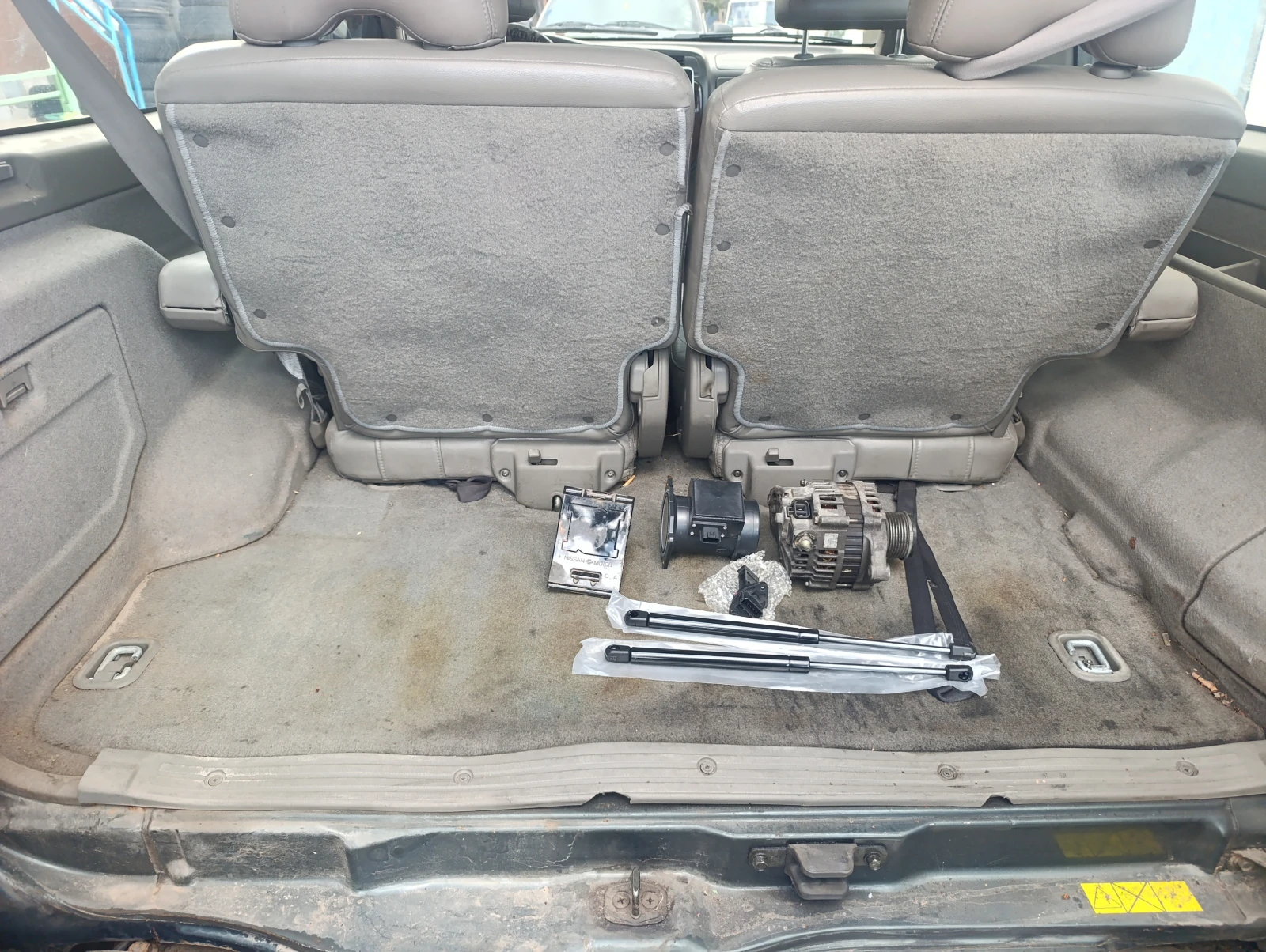 Nissan Patrol 3.0Д - изображение 4